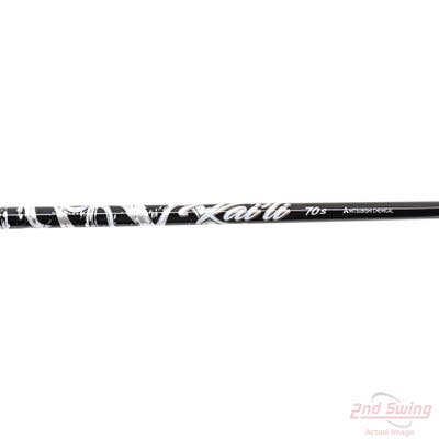 Used W/ Cobra RH Adapter Mitsubishi Rayon Kaili White 70g Fairway Shaft Stiff 41.5in