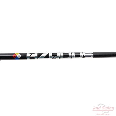Used W/ Cobra RH Adapter Project X HZRDUS Black Gen4 60g Driver Shaft X-Stiff 43.0in