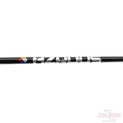 Used W/ Cobra RH Adapter Project X HZRDUS Black Gen4 60g Driver Shaft Regular 44.0in