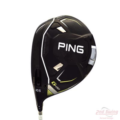 Ping G430 MAX Driver 10.5° ALTA Quick 35 Graphite Senior Left Handed 46.0in