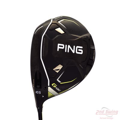 Ping G430 MAX Driver 10.5° Mitsubishi Kai'li White 60 Graphite X-Stiff Left Handed 45.25in