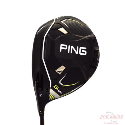 Ping G430 MAX Driver 12° ALTA CB 55 Black Graphite Senior Left Handed 45.75in