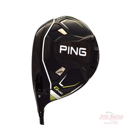 Ping G430 MAX Driver 9° ALTA CB 55 Black Graphite Stiff Left Handed 45.75in