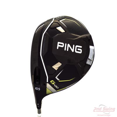 Ping G430 MAX Driver 10.5° ALTA Quick 35 Graphite Senior Left Handed 46.0in
