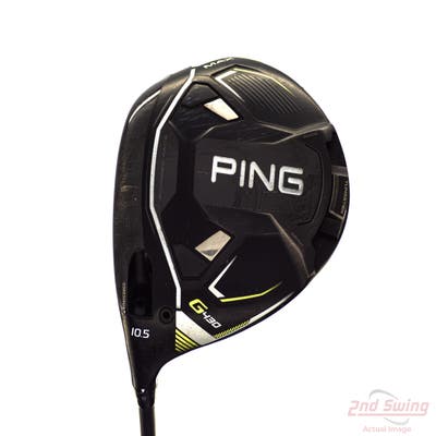 Ping G430 MAX Driver 10.5° ALTA CB 55 Black Graphite Regular Left Handed 45.75in
