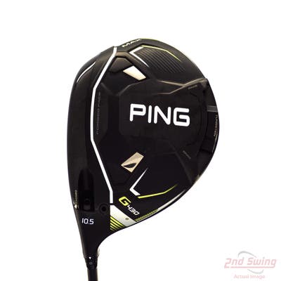 Ping G430 MAX Driver 10.5° ALTA CB 55 Black Graphite Senior Left Handed 45.75in