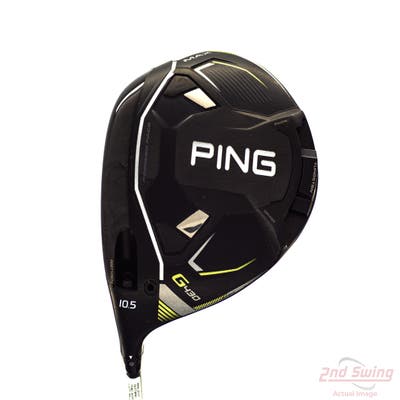 Ping G430 MAX Driver 10.5° ALTA CB 55 Black Graphite Regular Left Handed 44.5in