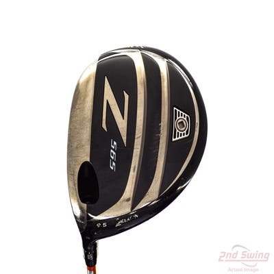 Srixon Z 565 Driver 9.5° Miyazaki 5 Graphite Stiff Left Handed 45.75in