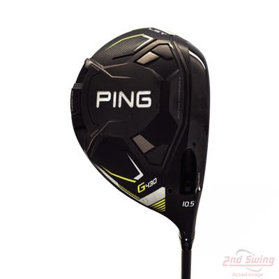 Ping G430 LST Driver 10.5° ALTA CB 55 Black Graphite Senior Right Handed 45.75in