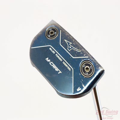 Mizuno M-Craft V Putter Steel Right Handed 35.0in