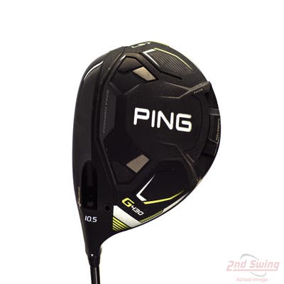 Ping G430 LST Driver 10.5° Tour 2.0 Chrome 65 Graphite X-Stiff Left Handed 45.25in