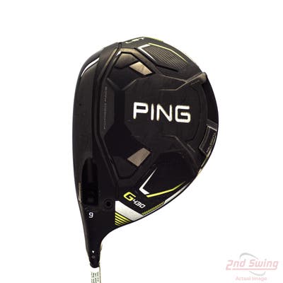 Ping G430 LST Driver 9° ALTA CB 55 Black Graphite Regular Left Handed 45.75in