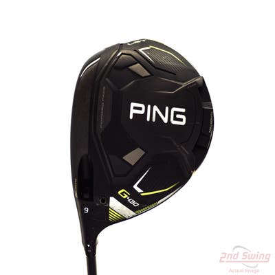 Ping G430 LST Driver 9° ALTA CB 55 Black Graphite Stiff Left Handed 45.75in