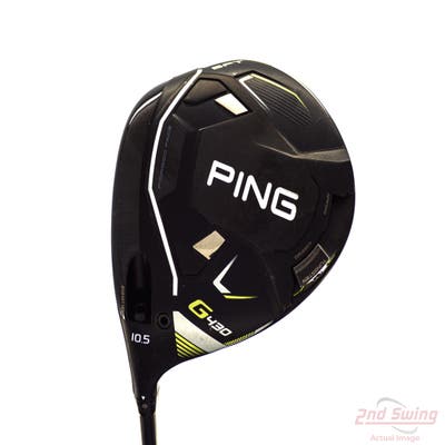Ping G430 SFT Driver 10.5° ALTA CB 55 Black Graphite Regular Left Handed 45.75in