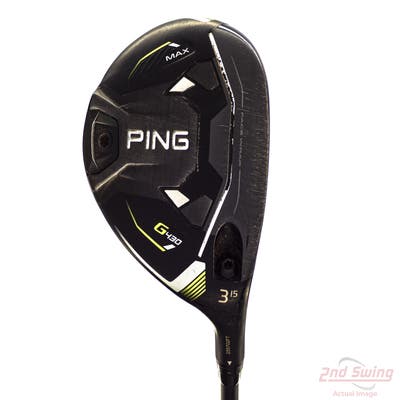 Ping G430 MAX Fairway Wood 3 Wood 3W 15° ALTA CB 65 Black Graphite Stiff Right Handed 43.0in