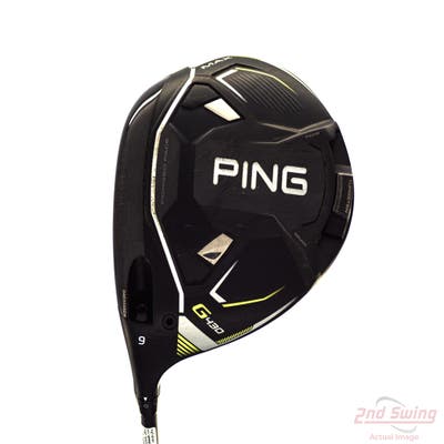 Ping G430 MAX Driver 9° ALTA CB 55 Black Graphite Senior Left Handed 45.0in