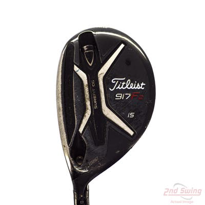 Titleist 917 F2 Fairway Wood 3 Wood 3W 15° Diamana S+ 70 Limited Edition Graphite Stiff Left Handed 43.25in