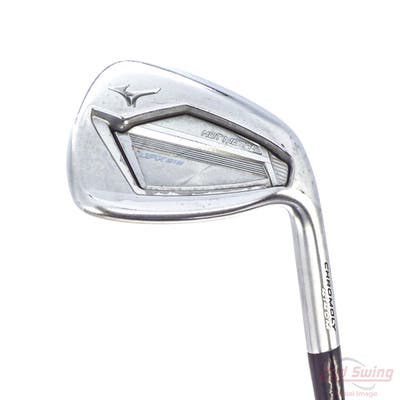 Mizuno JPX 919 Hot Metal Single Iron Pitching Wedge PW Project X LZ 3.5 Graphite Graphite Ladies Right Handed 35.5in