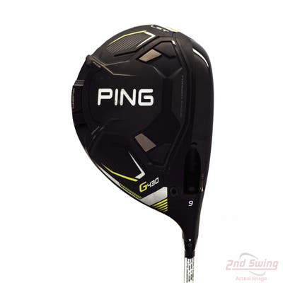 Ping G430 LST Driver 9° ALTA CB 55 Black Graphite Senior Right Handed 45.75in