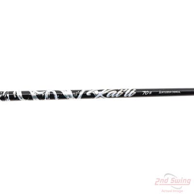 Used W/ Ping RH Adapter Mitsubishi Rayon Kaili White Fairway Shaft Stiff 42.25in