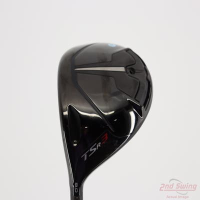 Titleist TSR3 Driver 9° Project X HZRDUS Red CB 50 Graphite Regular Left Handed 45.5in