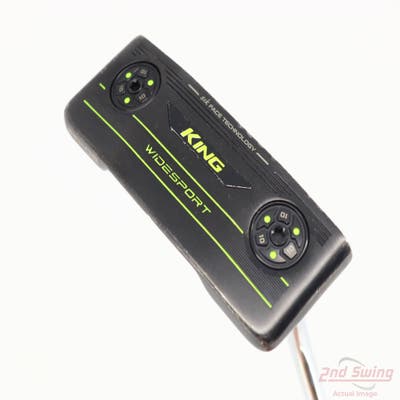 Cobra KING Vintage Widesport Putter Steel Right Handed 35.5in