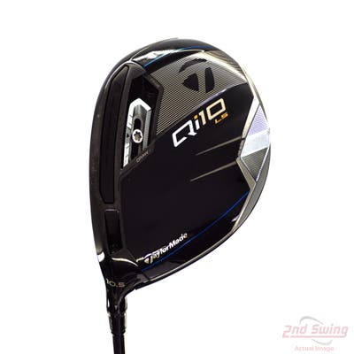 TaylorMade Qi10 LS Driver 10.5° Mitsubishi Bassara E-Series 42 Graphite Senior Left Handed 46.0in