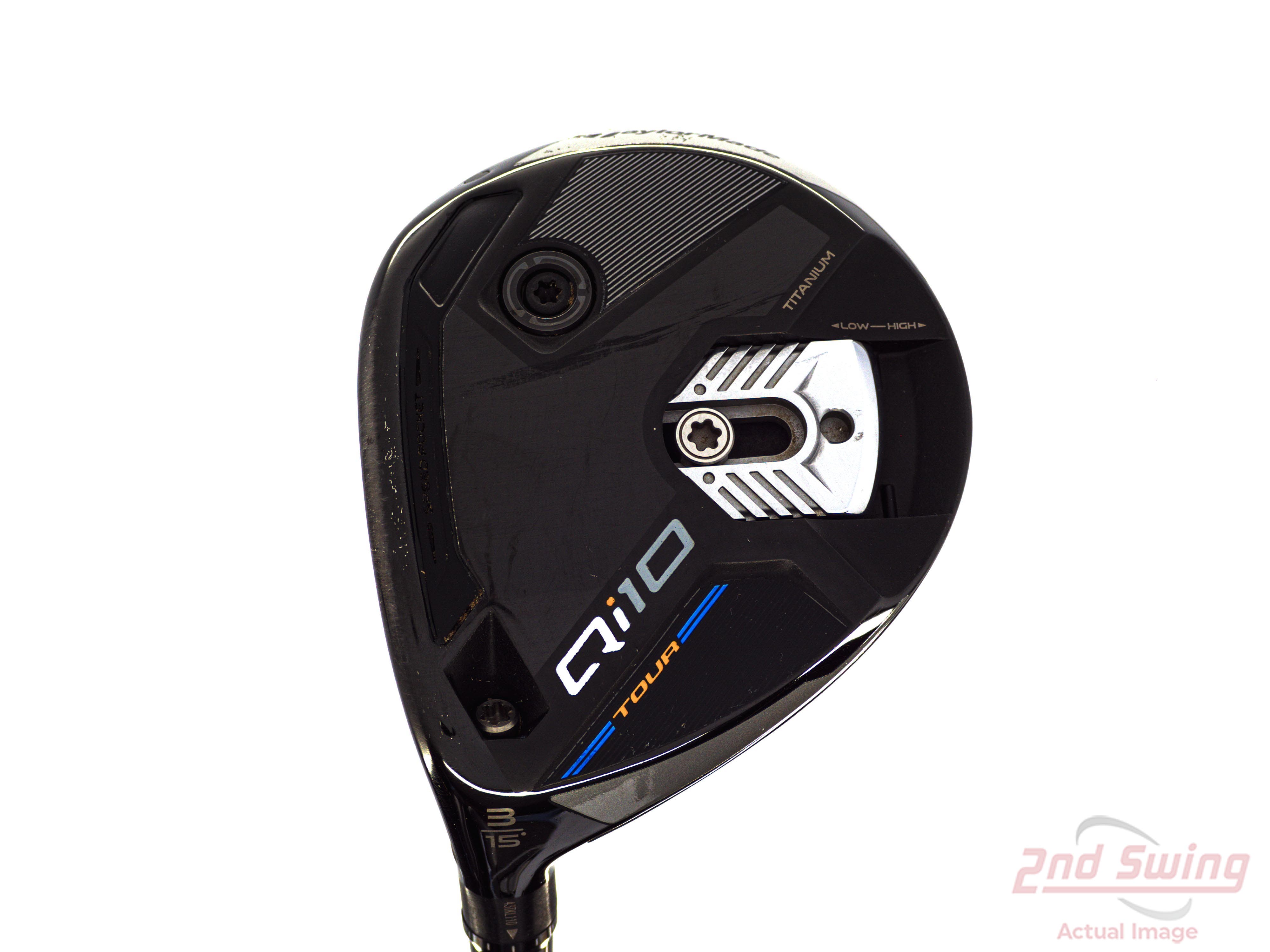 TaylorMade Qi10 Tour Fairway Wood | 2nd Swing Golf