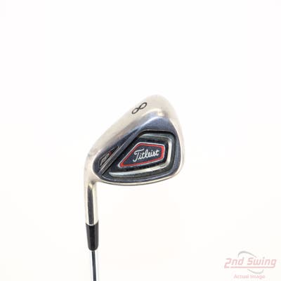 Titleist 716 AP1 Single Iron 8 Iron True Temper XP 90 R300 Steel Regular Left Handed 36.75in