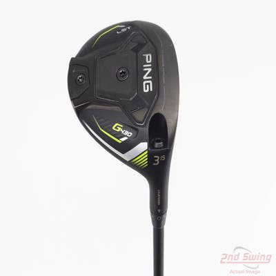 Ping G430 LST Fairway Wood 3 Wood 3W 15° ALTA CB 65 Black Graphite Regular Right Handed 43.0in