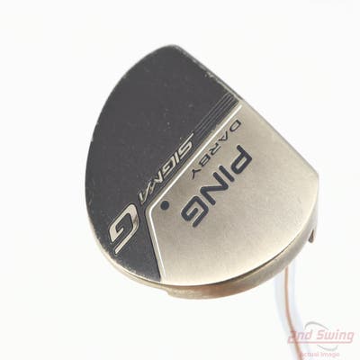 Ping Sigma G Darby Putter Steel Right Handed Black Dot 34.0in