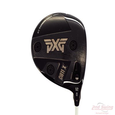 PXG 0811 X GEN4 Driver 12° Graphite Design Tour AD HD 5 Graphite Regular Right Handed 46.0in