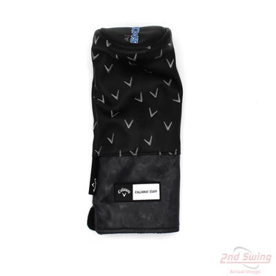 Callaway Staff Ai Smoke Barrel Driver Headcover