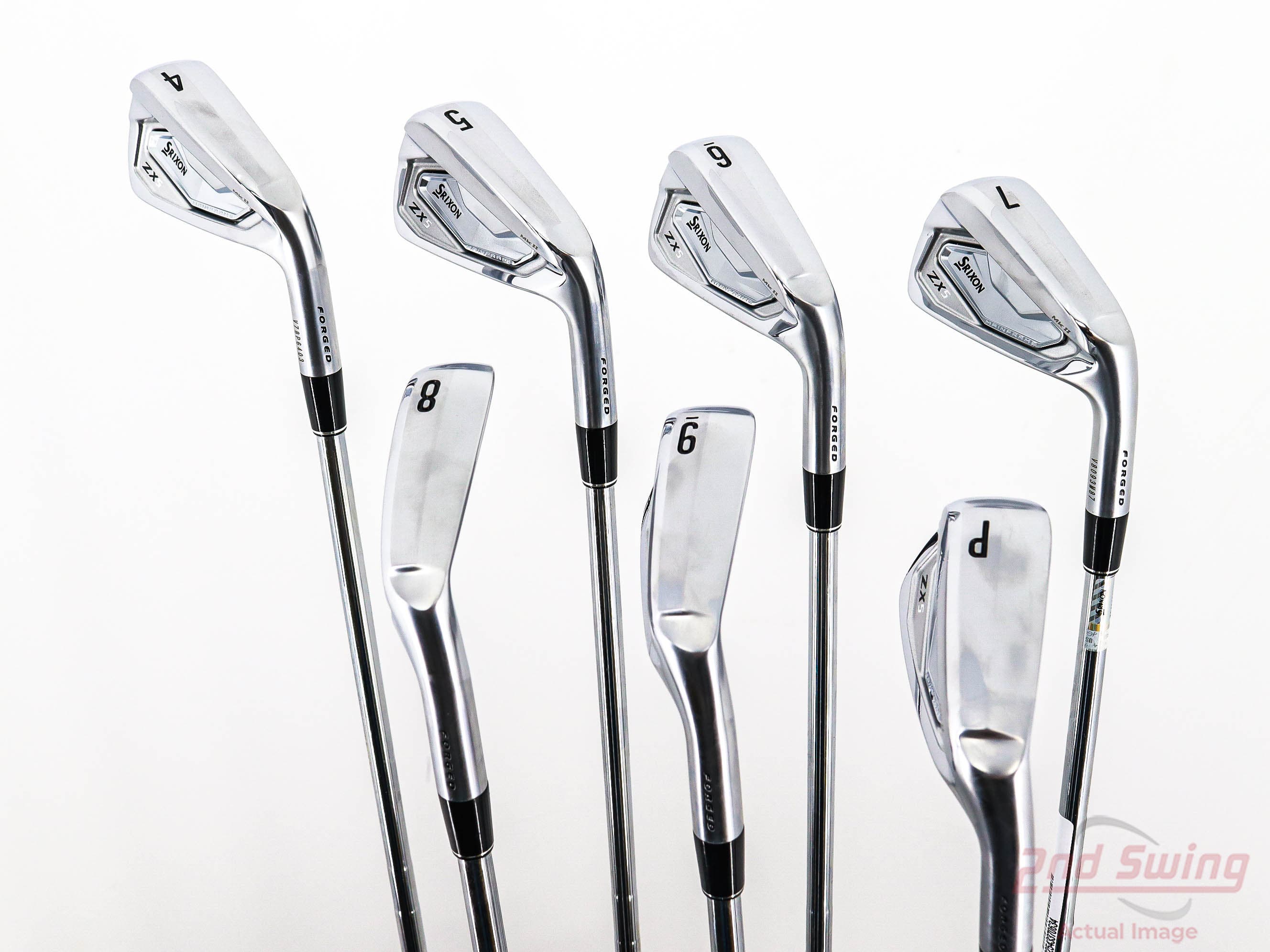 Srixon ZX5 MK II Iron Set (D-22543370634) | 2nd Swing Golf