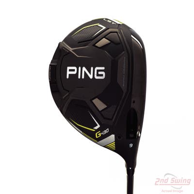Ping G430 LST Driver 9° ALTA CB 55 Black Graphite Senior Right Handed 46.0in