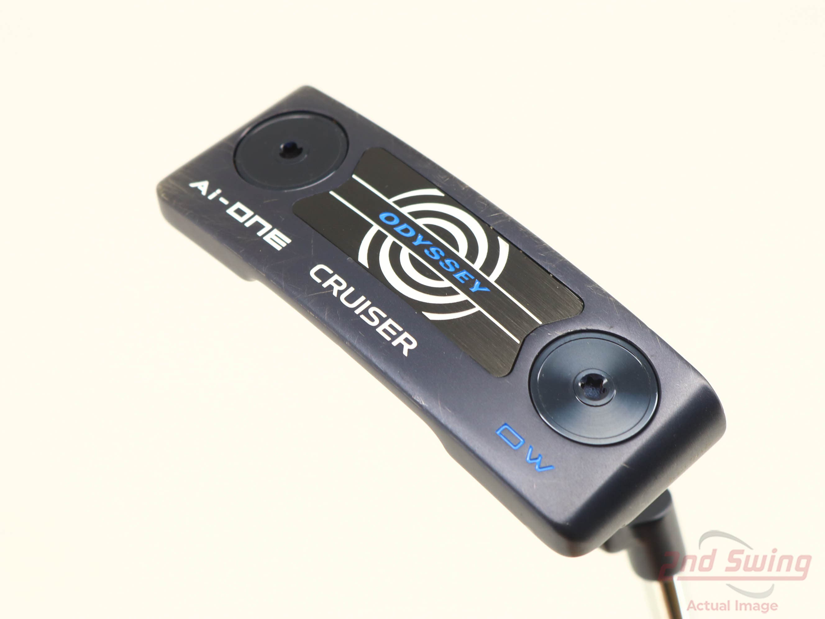 Odyssey Ai-ONE Cruiser Double Wide CH Putter | 2nd Swing Golf