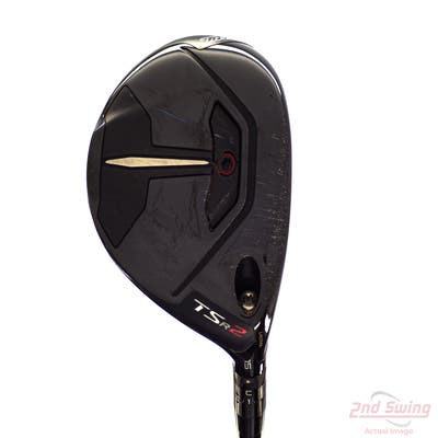 Titleist TSR2 Fairway Wood 3 Wood 3W 15° Project X HZRDUS Black Gen4 70 Graphite Stiff Right Handed 43.25in