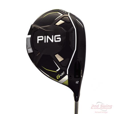Ping G430 MAX Driver 12° ALTA Quick 45 Graphite Senior Right Handed 46.0in