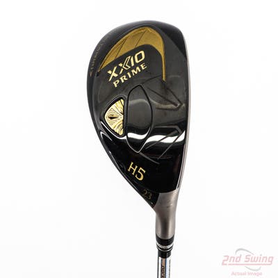 XXIO Prime 11 Hybrid 5 Hybrid 23° XXIO SP-1100 Graphite Regular Right Handed 40.0in