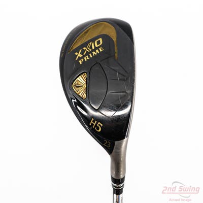 XXIO Prime 11 Hybrid 5 Hybrid 23° XXIO SP-1100 Graphite Regular Right Handed 40.0in