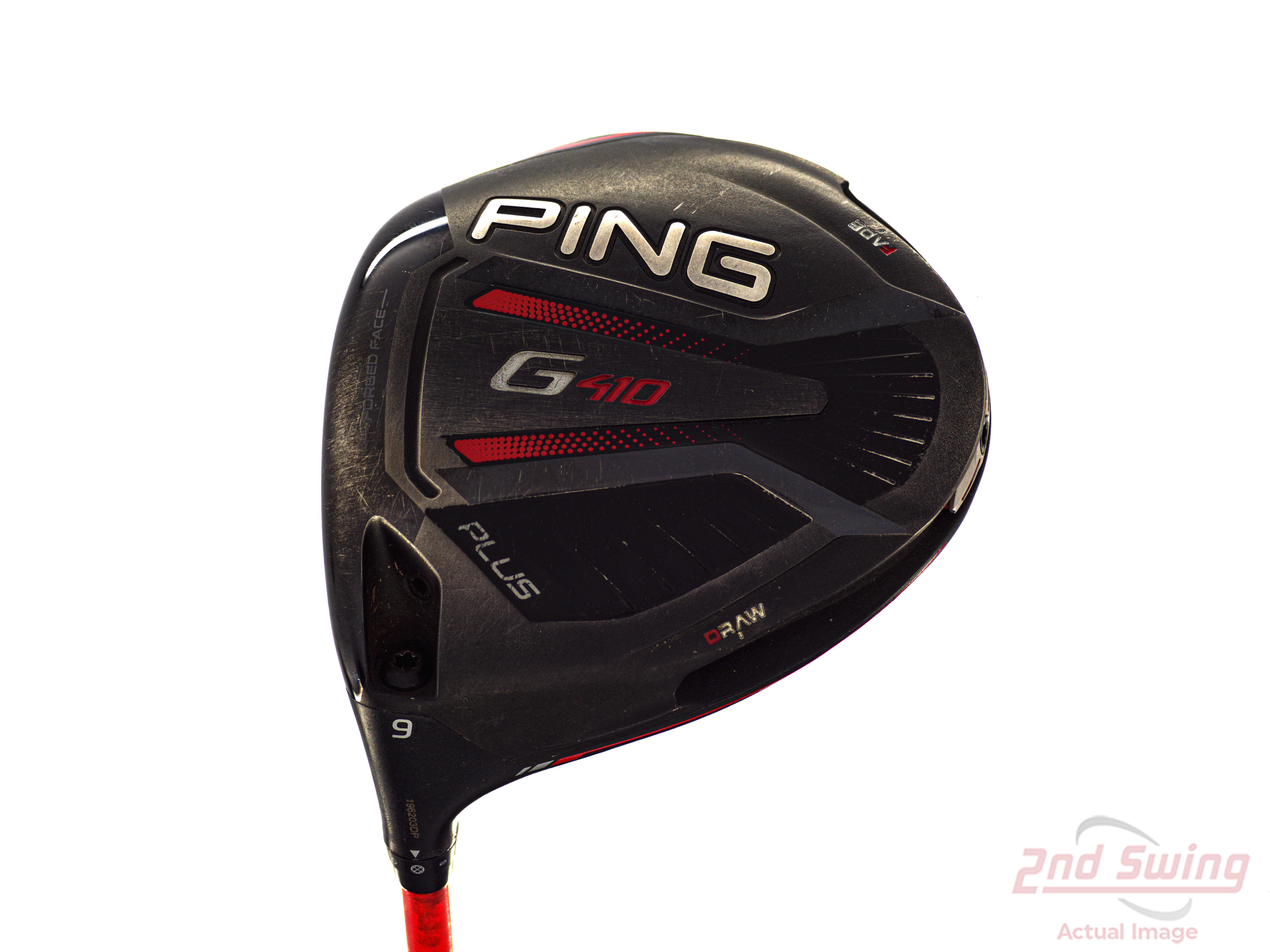 Ping G410 Plus Driver | 2nd Swing Golf