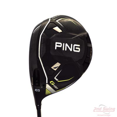 Ping G430 MAX Driver 10.5° ALTA CB 55 Black Graphite Senior Left Handed 45.75in