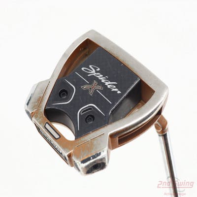 TaylorMade Spider X Copper Sightline Putter Steel Right Handed 35.0in