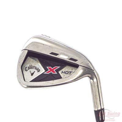 Callaway 2013 X Hot Single Iron 8 Iron True Temper Speed Step 85 Steel Regular Right Handed 36.5in