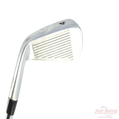 Ping Blueprint Single Iron 4 Iron True Temper Dynamic Gold 120 Steel Stiff Right Handed Black Dot 38.5in