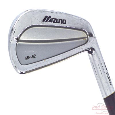 Mizuno MP 62 Single Iron 3 Iron True Temper Dynamic Gold S300 Steel Stiff Right Handed 39.5in