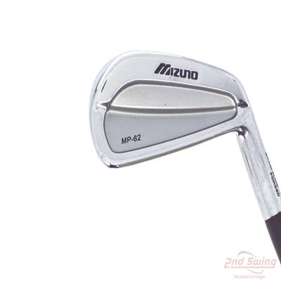 Mizuno MP 62 Single Iron 3 Iron Dynamic Gold Tour Issue S400 Steel Stiff Right Handed 39.75in