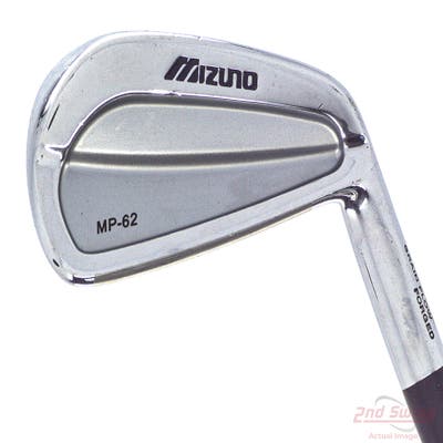 Mizuno MP 62 Single Iron 3 Iron Project X Rifle 6.0 Steel Stiff Right Handed 39.5in