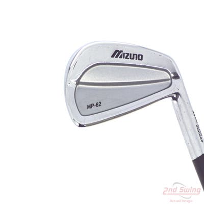 Mizuno MP 62 Single Iron 3 Iron Project X Rifle 6.0 Steel Stiff Right Handed 39.75in