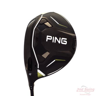 Ping G430 MAX 10K Driver 12° ALTA CB 55 Black Graphite Regular Left Handed 45.75in